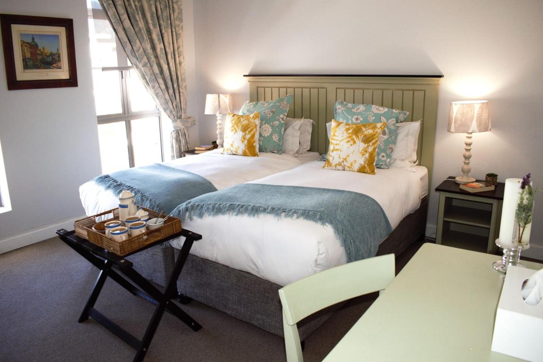 Spacious, Modern & Convenient Franschhoek Bagian luar foto