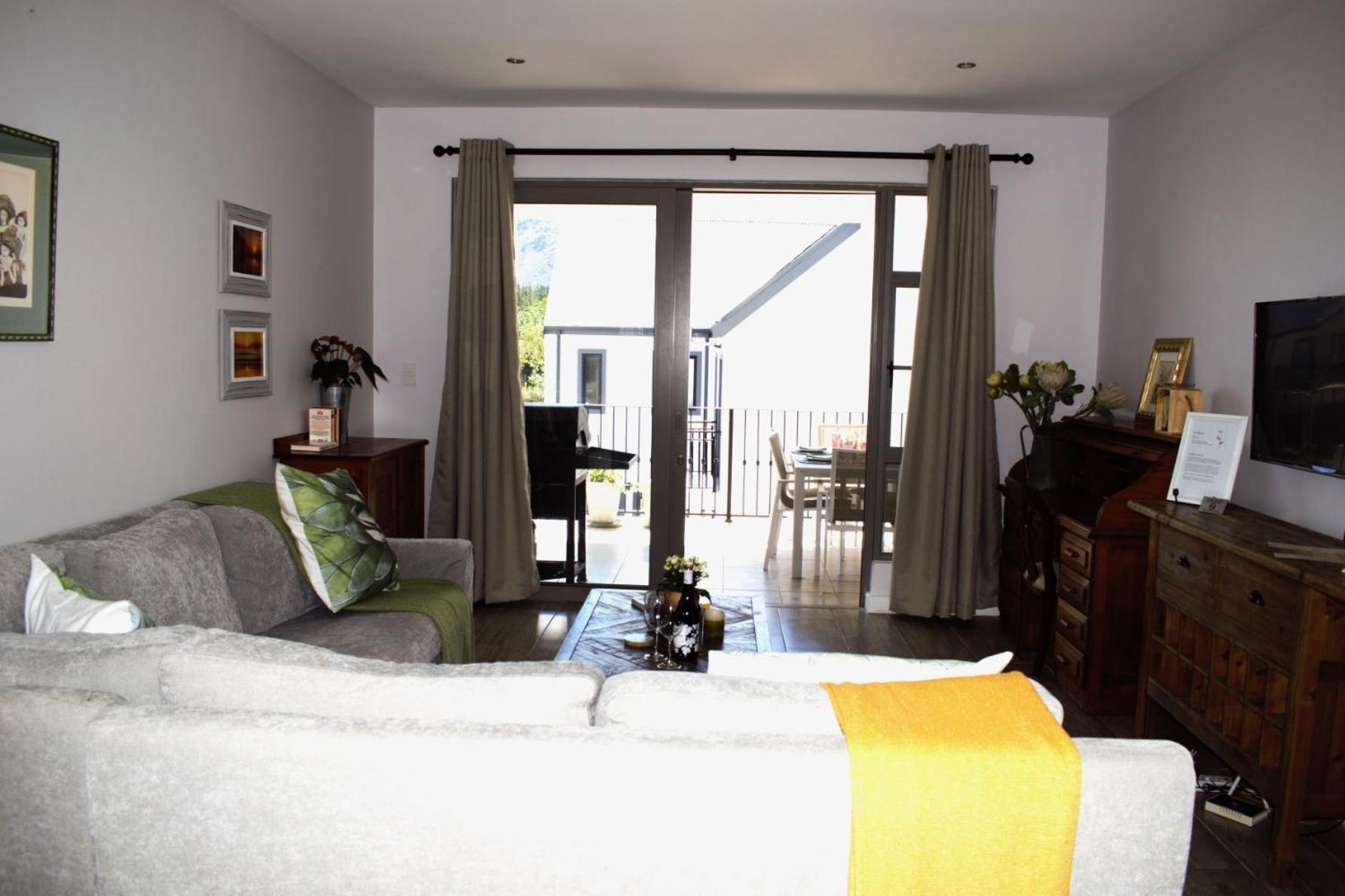 Spacious, Modern & Convenient Franschhoek Bagian luar foto